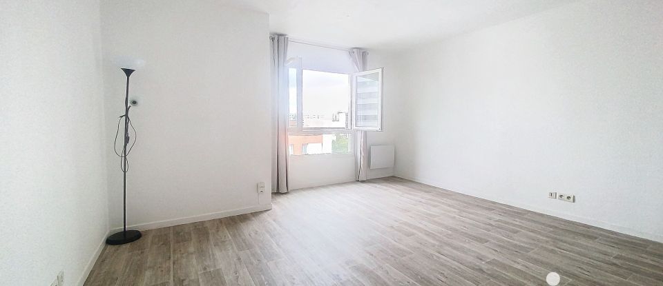 Appartement 1 pièce de 31 m² à Paris (75014)