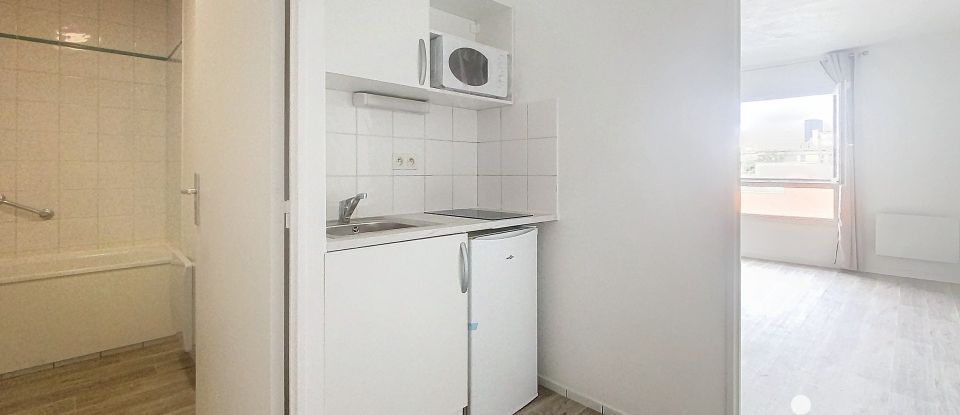 Appartement 1 pièce de 31 m² à Paris (75014)