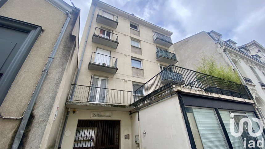 Apartment 2 rooms of 43 m² in Châtellerault (86100)