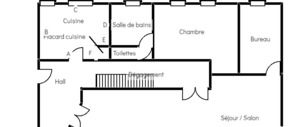 House 8 rooms of 226 m² in Marly (59770)