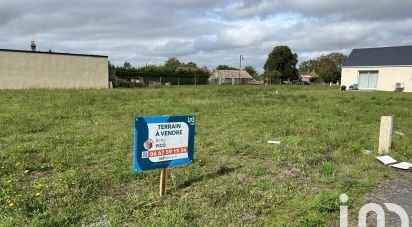 Terrain de 291 m² à Lys-Haut-Layon (49310)