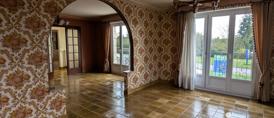 Traditional house 5 rooms of 115 m² in Caulnes (22350)