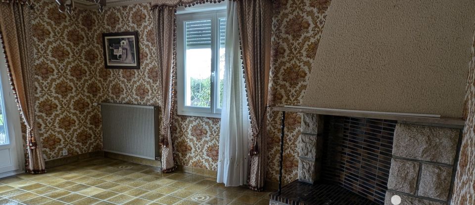 Traditional house 5 rooms of 115 m² in Caulnes (22350)