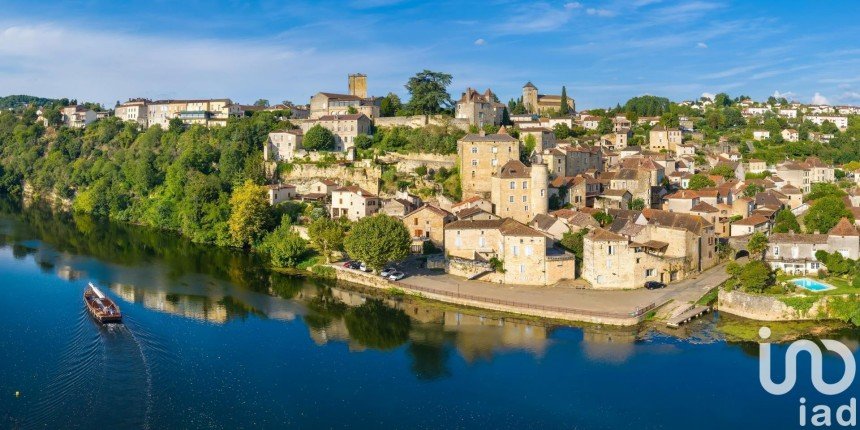 Terrain de 247 635 m² à Puy-l'Évêque (46700)