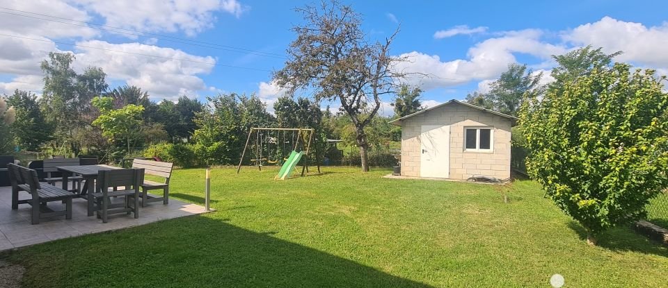 Maison traditionnelle 6 pièces de 115 m² à Vendeuvre-sur-Barse (10140)