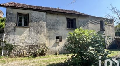 Village house 2 rooms of 67 m² in Varennes (24150)