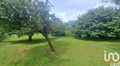 Land of 1,231 m² in Pontcharra (38530)