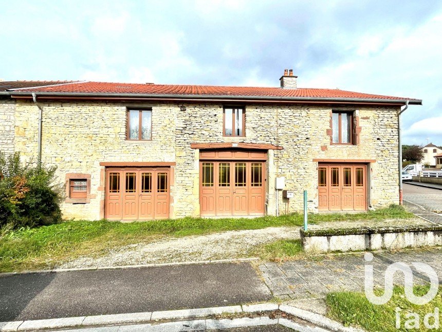 Traditional house 5 rooms of 155 m² in Haréville (88800)