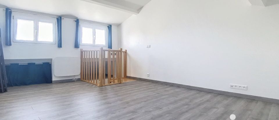 Maison de ville 3 pièces de 75 m² à Cernay-la-Ville (78720)