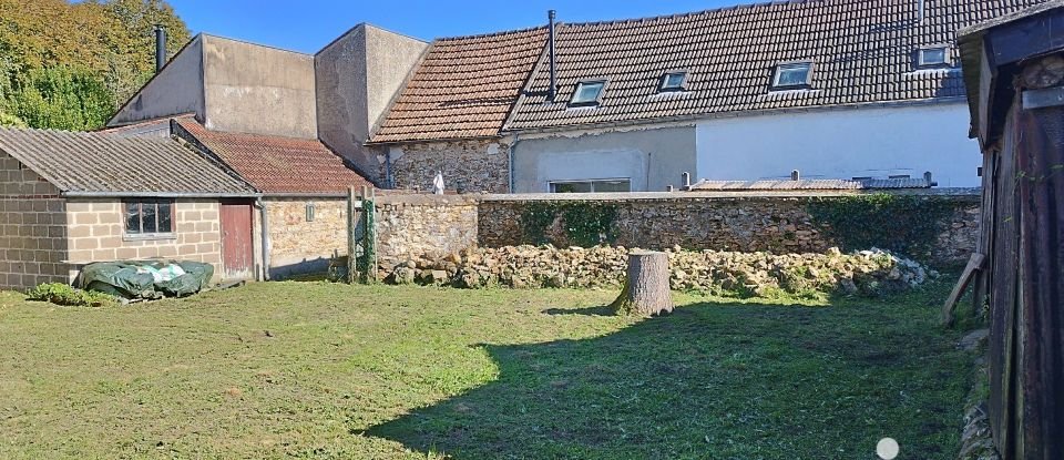 Maison 3 pièces de 75 m² à Cernay-la-Ville (78720)