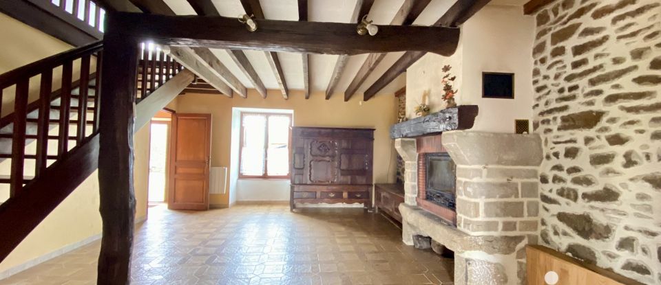 Longere 6 rooms of 233 m² in Lanvallay (22100)