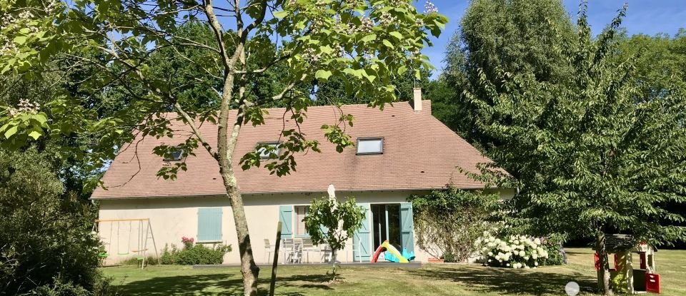 Maison 6 pièces de 154 m² à Deauville (14800)