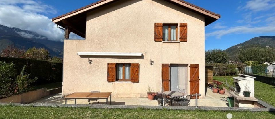 Maison 5 pièces de 122 m² à Goncelin (38570)