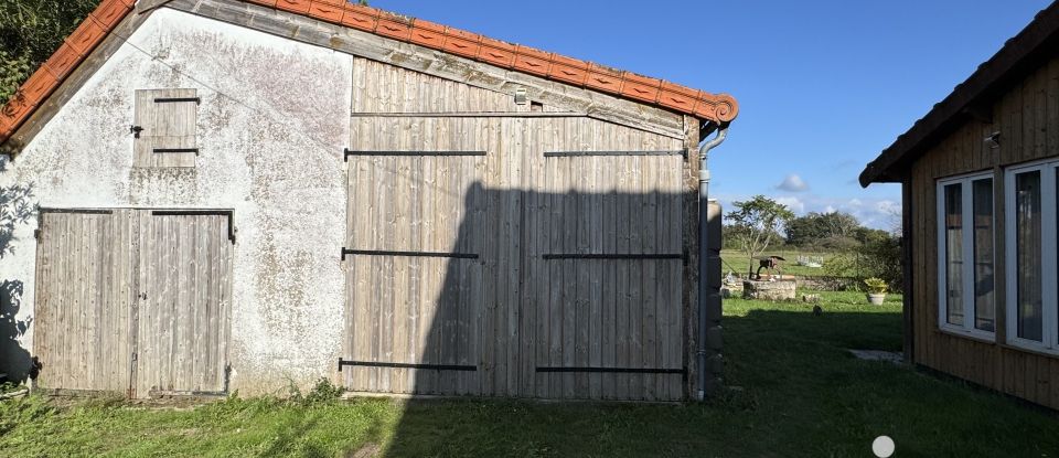 Maison 4 pièces de 94 m² à Sancoins (18600)