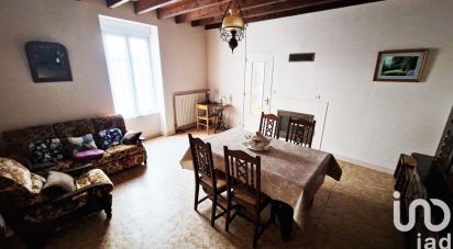 Maison 8 pièces de 214 m² à Xanton-Chassenon (85240)