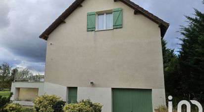 Traditional house 6 rooms of 155 m² in Cherisy (28500)