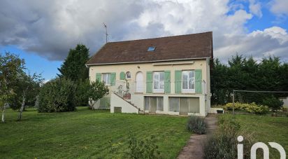 Traditional house 6 rooms of 155 m² in Cherisy (28500)