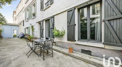 Duplex 5 rooms of 70 m² in Le Pré-Saint-Gervais (93310)