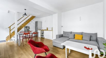 Duplex 5 rooms of 70 m² in Le Pré-Saint-Gervais (93310)