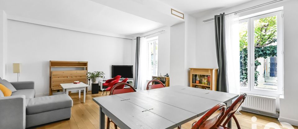 Duplex 5 pièces de 70 m² à Le Pré-Saint-Gervais (93310)