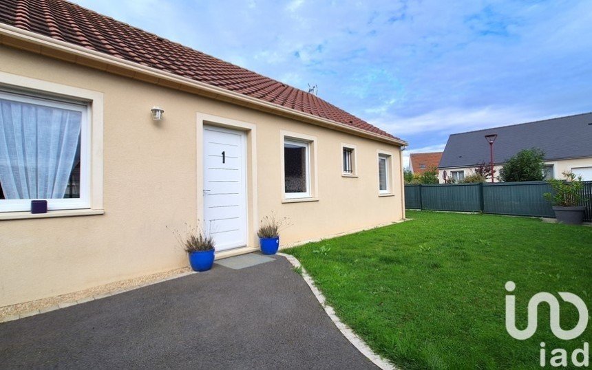 Maison 5 pièces de 98 m² à Bailleau-le-Pin (28120)