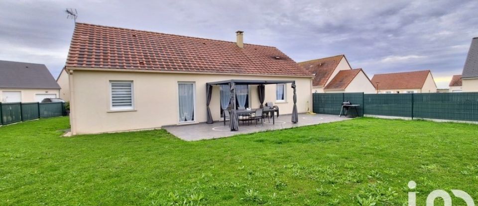 Maison 5 pièces de 98 m² à Bailleau-le-Pin (28120)