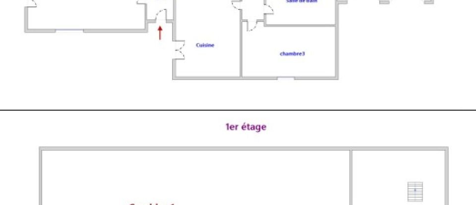 Maison 6 pièces de 142 m² à Avermes (03000)