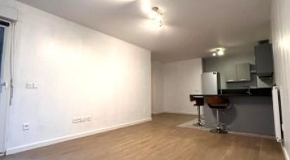 Appartement 3 pièces de 63 m² à Bagneux (92220)