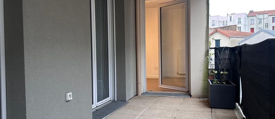 Apartment 3 rooms of 63 m² in Bagneux (92220)