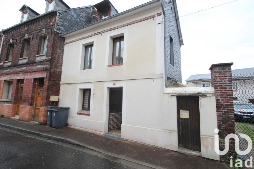 Maison de ville 4 pièces de 75 m² à Le Petit-Quevilly (76140)