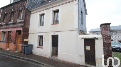 Maison de ville 4 pièces de 75 m² à Le Petit-Quevilly (76140)