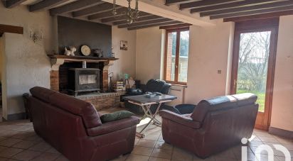 Longere 7 rooms of 158 m² in Pierrefitte-ès-Bois (45360)