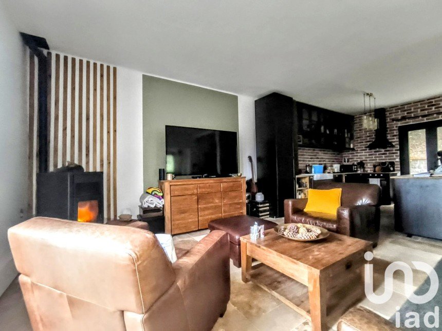 Maison 5 pièces de 117 m² à Gonfreville-l'Orcher (76700)