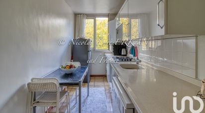 Appartement 3 pièces de 62 m² à Mantes-la-Ville (78711)