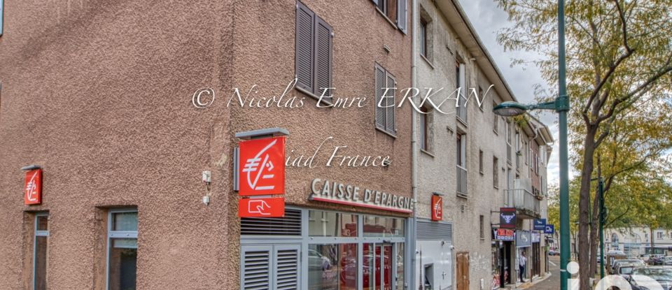 Apartment 3 rooms of 62 m² in Mantes-la-Ville (78711)