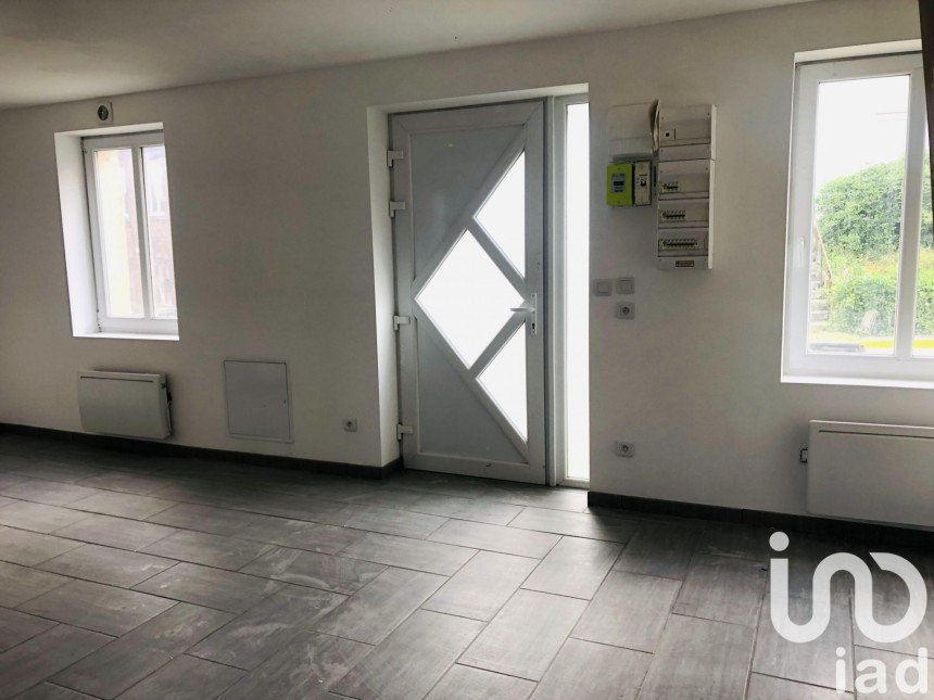 Immeuble de 111 m² à Boussois (59168)