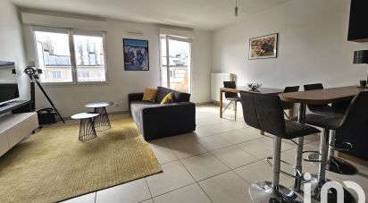 Duplex 4 rooms of 96 m² in Nantes (44100)