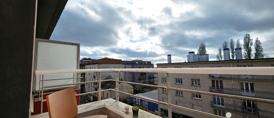 Duplex 4 pièces de 87 m² à Nantes (44100)