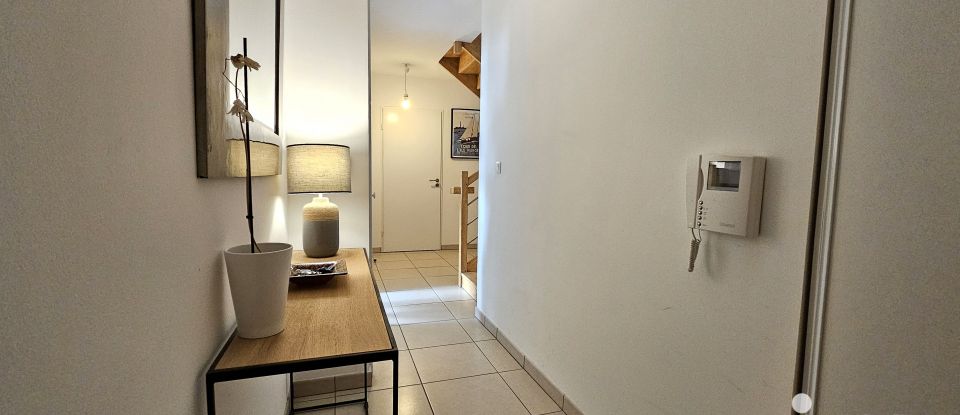 Duplex 4 pièces de 87 m² à Nantes (44100)