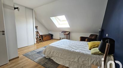 Duplex 4 pièces de 87 m² à Nantes (44100)