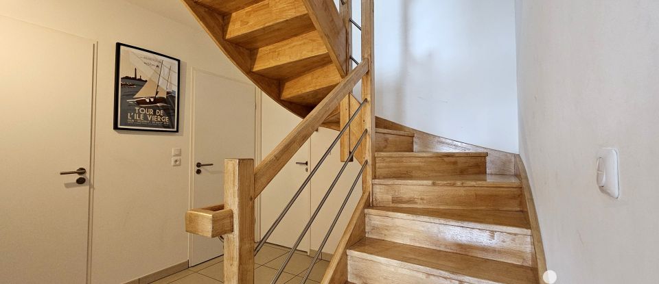 Duplex 4 pièces de 87 m² à Nantes (44100)