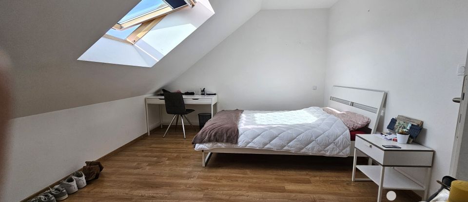 Duplex 4 pièces de 87 m² à Nantes (44100)