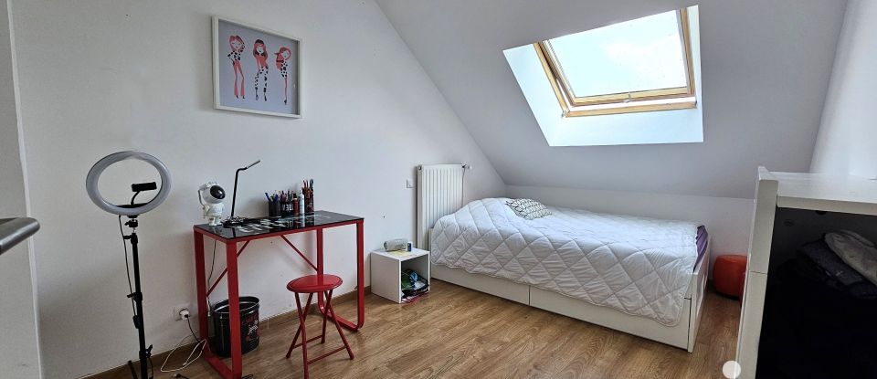 Duplex 4 pièces de 87 m² à Nantes (44100)