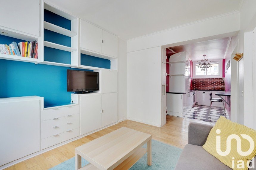 Apartment 2 rooms of 48 m² in Issy-les-Moulineaux (92130)