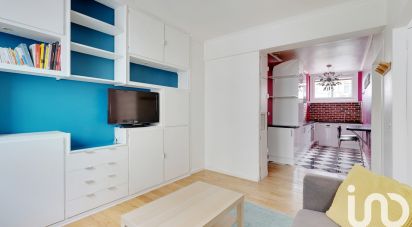 Appartement 2 pièces de 48 m² à Issy-les-Moulineaux (92130)