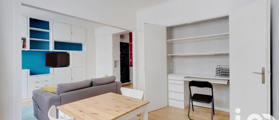 Apartment 2 rooms of 48 m² in Issy-les-Moulineaux (92130)