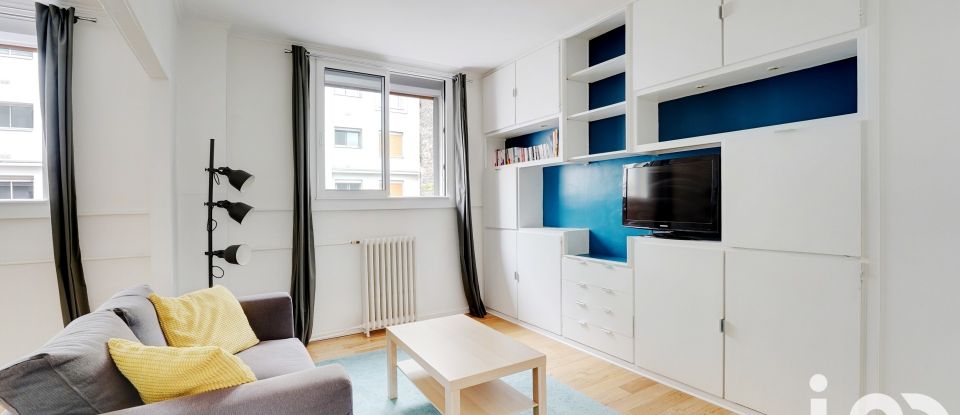 Apartment 2 rooms of 48 m² in Issy-les-Moulineaux (92130)