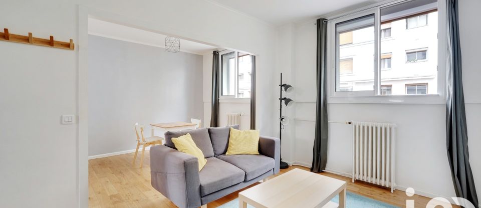 Apartment 2 rooms of 48 m² in Issy-les-Moulineaux (92130)