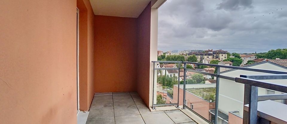 Appartement 5 pièces de 102 m² à Toulouse (31200)