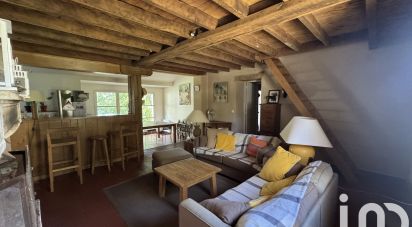 Country house 4 rooms of 104 m² in Saint-Aubin-les-Forges (58130)